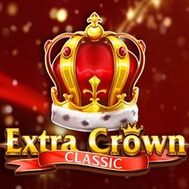 Extra Crown Classic game by Amusnet Interactive – logo hosted on Lataamo Casino