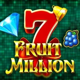 Enjoy Fruit Million by BGAMING – logo hosted on lataamo-kasino.fi