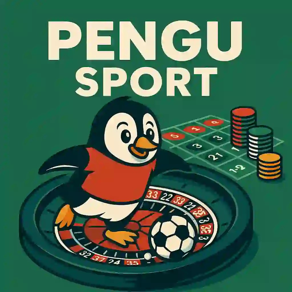 Official Slots logo: Pengu Sport by Pragmatic Play at Lataamo Casino